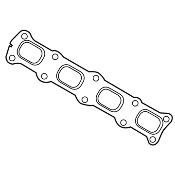 Jeep Patriot Catalytic Converter Gasket - 5105615AB