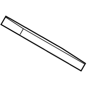 2025 Dodge Durango Cabin Air Filter - 68606182AA