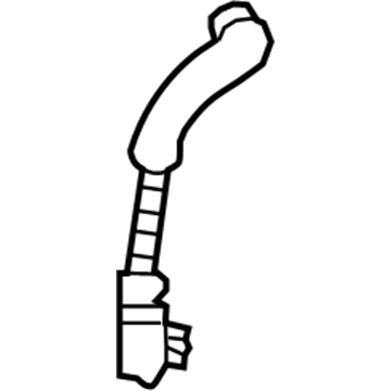 68079491AB Mopar Hose-A/C And Heater Illustration 1 of 1