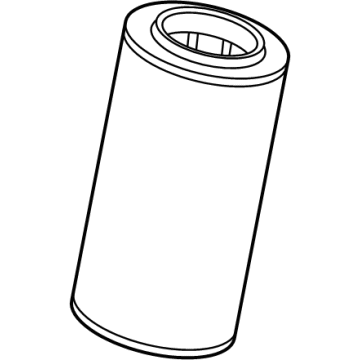 Mopar Air Filter - 57009251AA