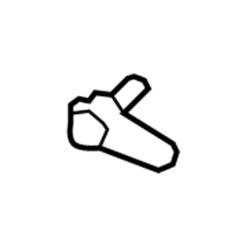 5073967AA Mopar Clip-Link Illustration 1 of 1