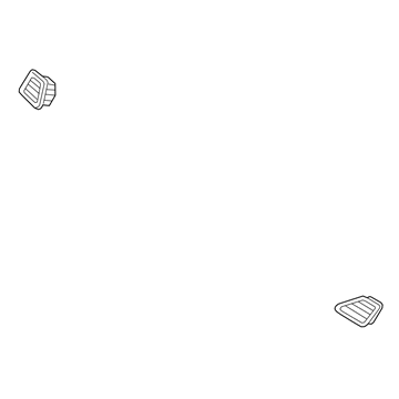 1SX92DX9AB Mopar Instrument Panel Bezel Illustration 1 of 1