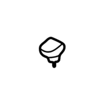 4685445 Mopar Switch-Reading Lamp Illustration 1 of 1