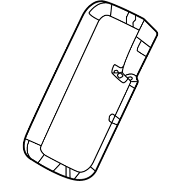 2025 Jeep Grand Cherokee Air Bag - 68369386AC