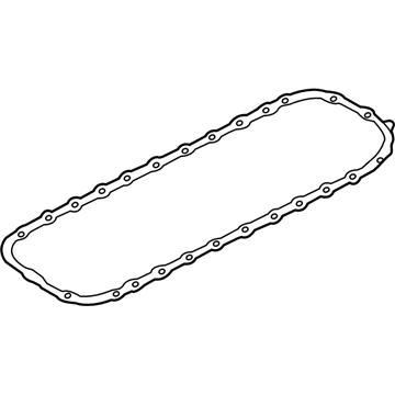 Dodge Ram 1500 Oil Pan Gasket - 53005884AB