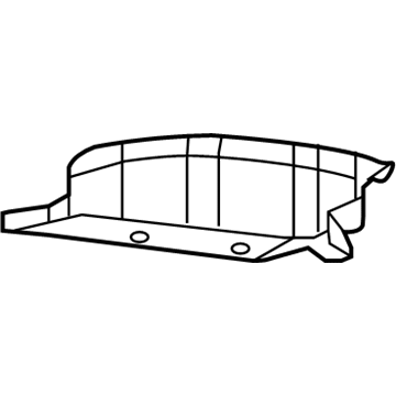 68137698AB Mopar Close-Out Cover Illustration 1 of 1