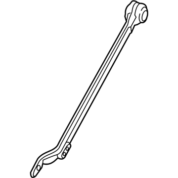 68263232AA Mopar Rod-Suspension Illustration 1 of 1