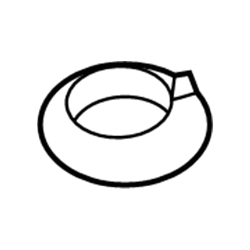 Ram ProMaster City Coil Spring Insulator - 68263303AA