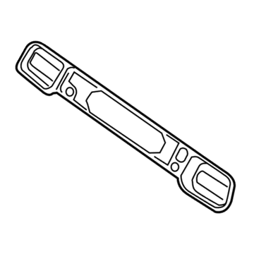 2024 Ram 2500 Grille - 68384298AA