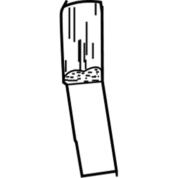 2005 Dodge Durango Evaporator - 5134388AB