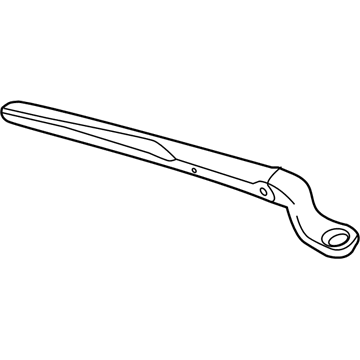 2004 Dodge Viper Wiper Arm - 4865505AE