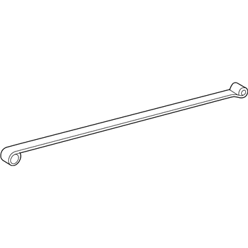 5128488AA Mopar Rear Spring Illustration 1 of 1