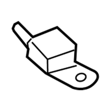 2007 Chrysler Pacifica Ignition Control Module - 5149061AA