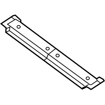 2024 Dodge Durango Axle Beam - 68038994AA