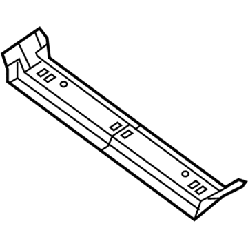 2024 Dodge Durango Axle Beam - 68038985AB