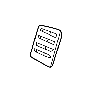 68323649AB Mopar EXHAUSTER-BODYSIDE Aperture Illustration 1 of 1