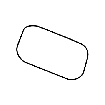 Dodge Fuel Door - 6ZZ99TZZAA