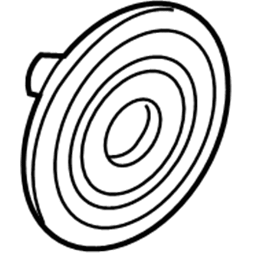 1999 Dodge Durango Fan Clutch - 52029152AB