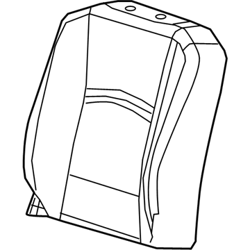 2024 Ram 2500 Seat Cover - 7GC24HL1AA