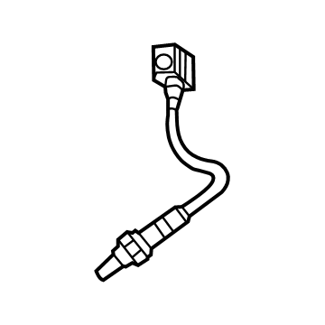 2025 Ram 3500 Oxygen Sensor - 68635433AC