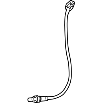 2025 Ram 3500 Oxygen Sensor - 68613191AA