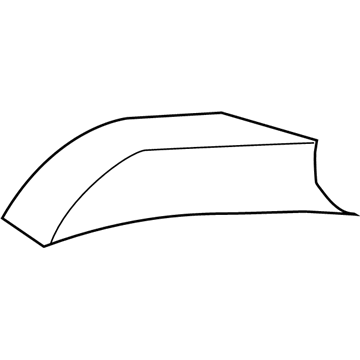 Dodge Intrepid Armrest - XQ331T5AA