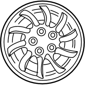 QX33PAKAA Mopar Cover Illustration 1 of 1