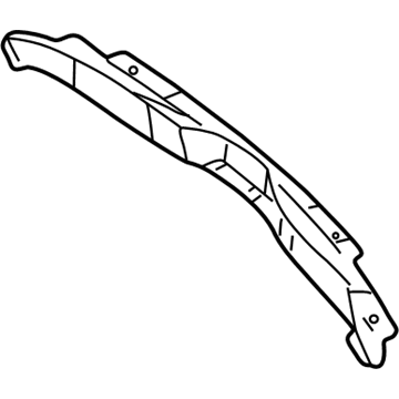 2003 Jeep Grand Cherokee Axle Beam - 55136558AF