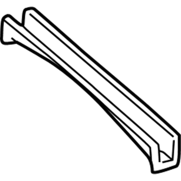 2003 Jeep Grand Cherokee Axle Beam - 55363143AD