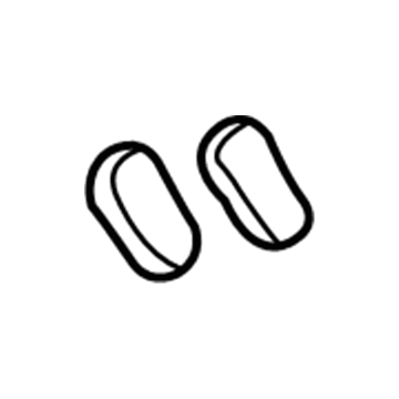 Dodge Ram 2500 Seat Heater Switch - 56045098AA