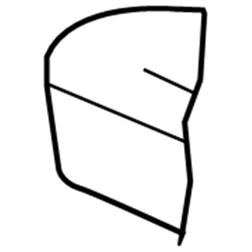 Ram Dakota Seat Cushion - 1JL491J8AA