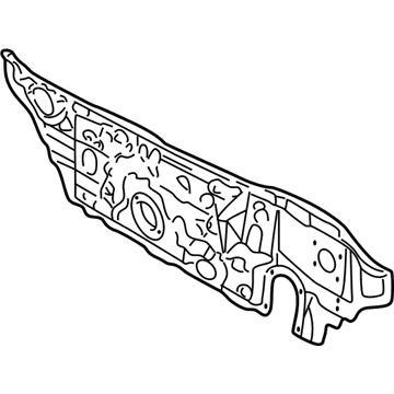 Dodge Stratus Dash Panels - MR325483