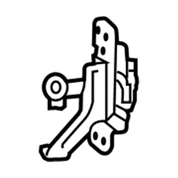 2024 Ram ProMaster 2500 Door Lock Actuator - 68229629AA