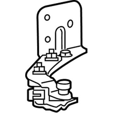 2024 Ram ProMaster 2500 Door Hinge - 68271845AA