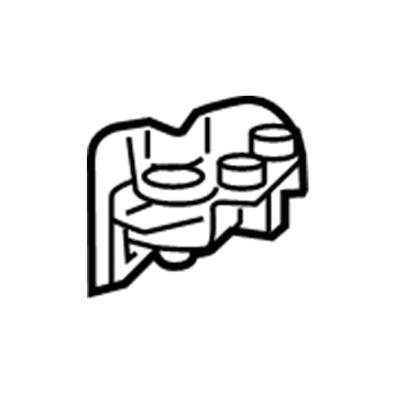 2024 Ram ProMaster 2500 Door Hinge - 68271842AA