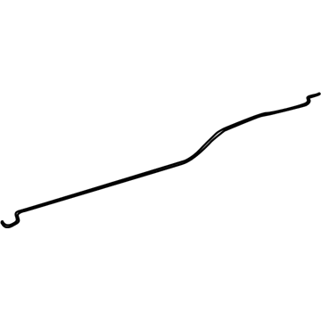 Dodge Stratus Door Latch Cable - 4878051AD