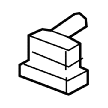 2025 Chrysler Pacifica Windshield Washer Nozzle - 68230657AA