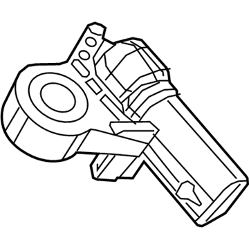 68256079AA Mopar Air Bag Sensor Right And Left Illustration 1 of 1