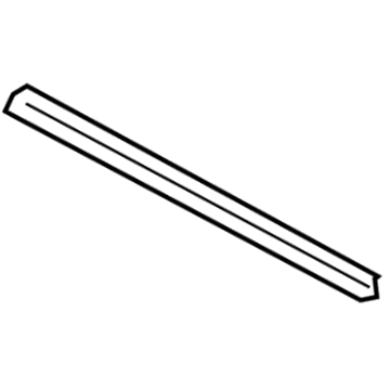 Dodge Magnum Weather Strip - 5112131AB