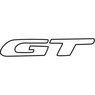 2025 Dodge Durango Emblem - 68322802AB