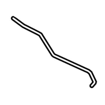 5074180AA Mopar Inside Handle To Latch Link Illustration 1 of 1