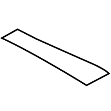 2018 Chrysler 300 Seat Cushion - 68148804AB