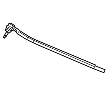 Ram Center Link - 68036726AC