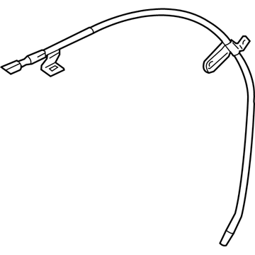 Mopar Dipstick Tube - 68210073AA