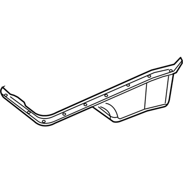 Ram 5500 Oil Pan - 68043300AA