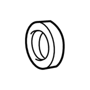 1997 Jeep Cherokee Crankshaft Seal - 33004681