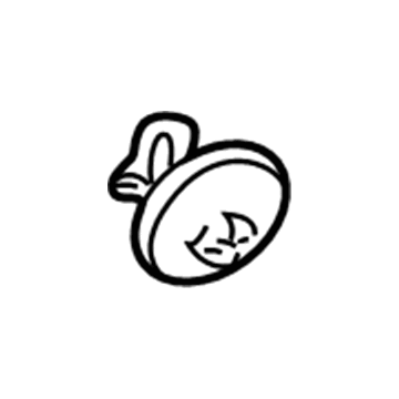 56041304AB Mopar Engine Block Heater Illustration 1 of 1