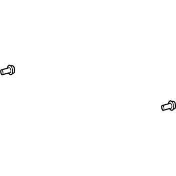 6511479AA Mopar Bolt-DRIVESHAFT Support Illustration 1 of 1