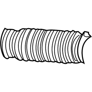 1998 Dodge Dakota Air Duct - 4883599AA