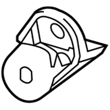 2013 Ram 4500 Radiator Support - 68212618AA